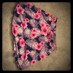 Floral Cute Skirt